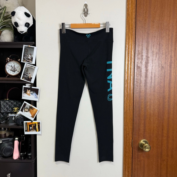 ARITZIA TNA Leggings Women Size Small Black Mid-rise Full Length - Picture 5 of 11